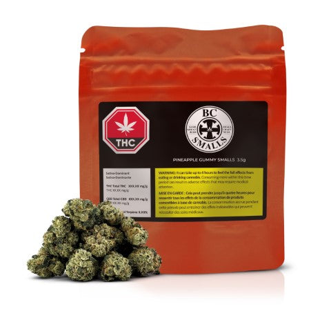 PINEAPPLE GUMMY SMALLS