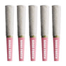 FROSTED ICICLES STRAWBERRY PINK INFUSED PRE-ROLLS