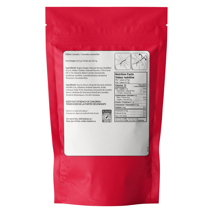 STRAWBERRY FIELDS LIVE ROSIN 1:1:1 HIGHER CHEWZ