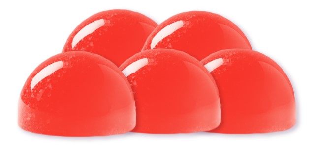 STRAWBERRY FIELDS LIVE ROSIN 1:1:1 HIGHER CHEWZ