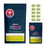 KIWI BERRY BURST 1:1 CBD:THC MULTIPACK NANO CHEWS