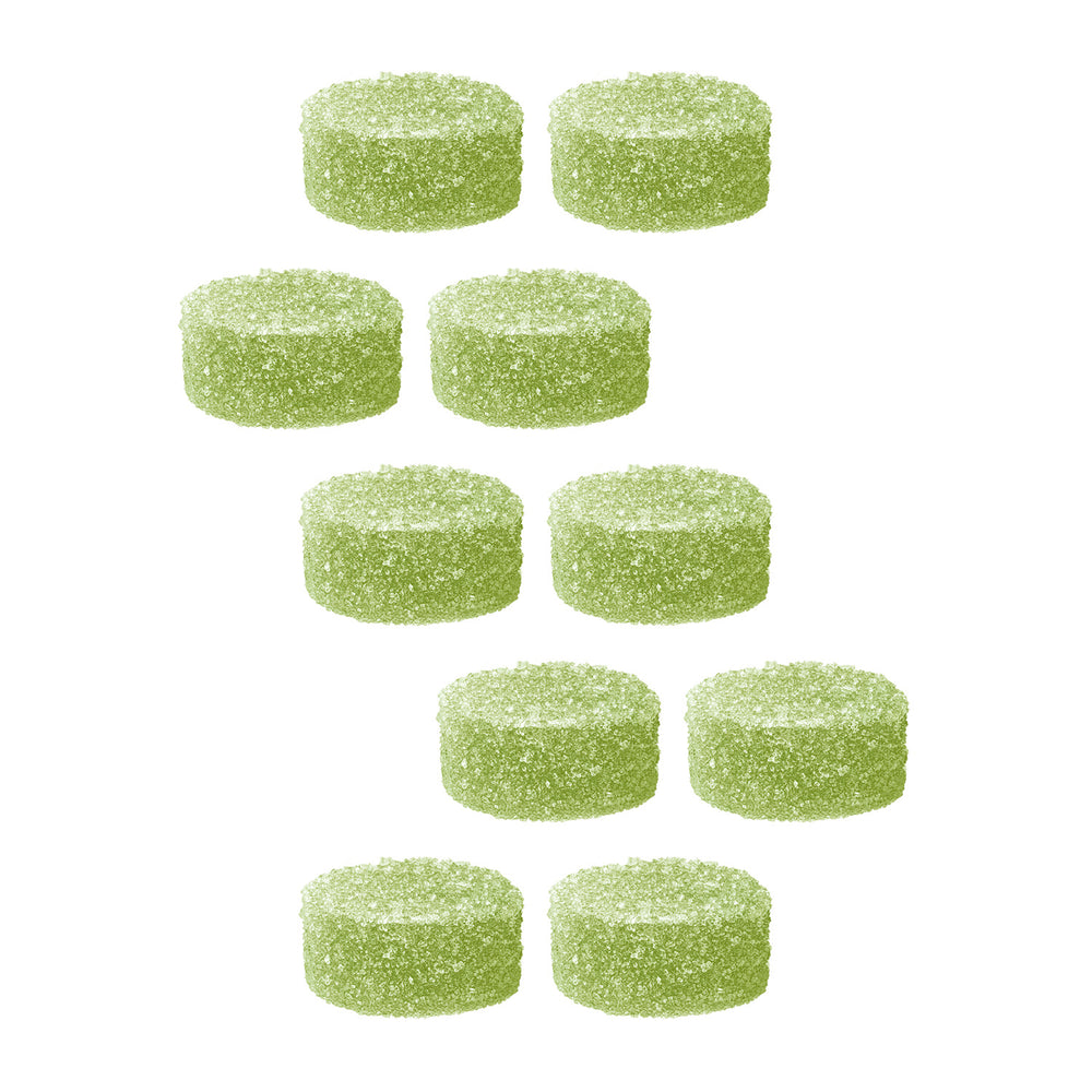 KIWI BERRY BURST 1:1 CBD:THC MULTIPACK NANO CHEWS