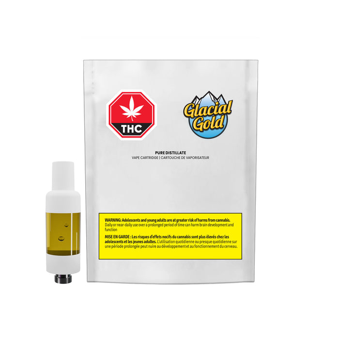PURE DISTILLATE CARTRIDGE