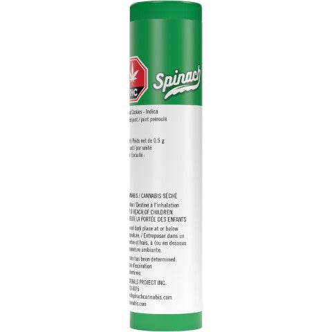 WEST COAST COOKIES PRE-ROLL