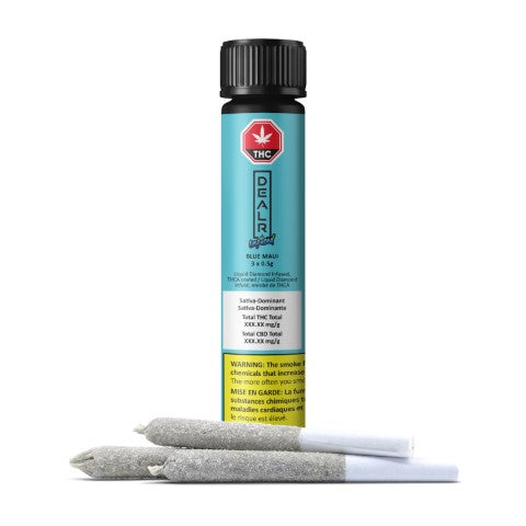 BLUE MAUI INFUSED PRE-ROLLS