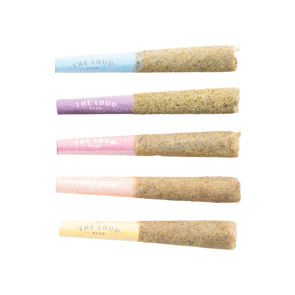 DRIPPYZ MULTIPACK INFUSED PRE-ROLLS