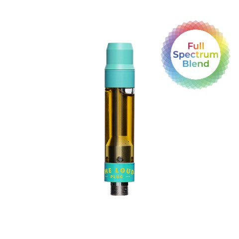 EXOTIC GAS LIVE RESIN BLEND CARTRIDGE
