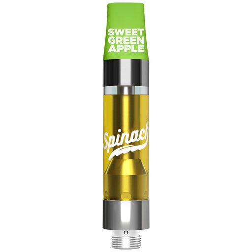 SWEET GREEN APPLE LIQUID DIAMONDS BLEND CART LTO