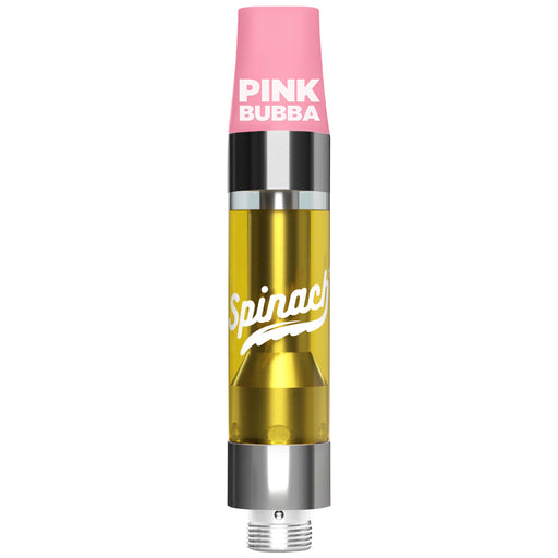 PINK BUBBA LIQUID DIAMONDS BLEND VAPE CARTRIDGE