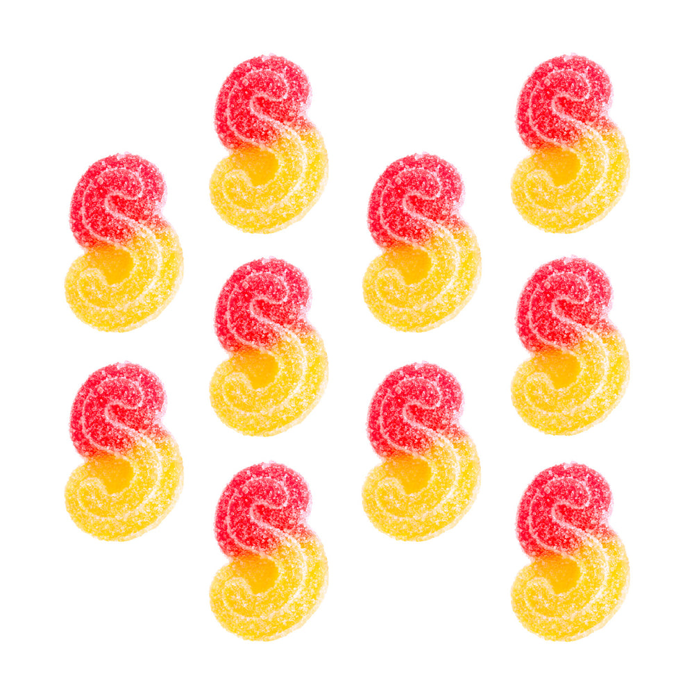 FULLY BLASTED STRAWBERRY MANGO GUMMIES MULTI