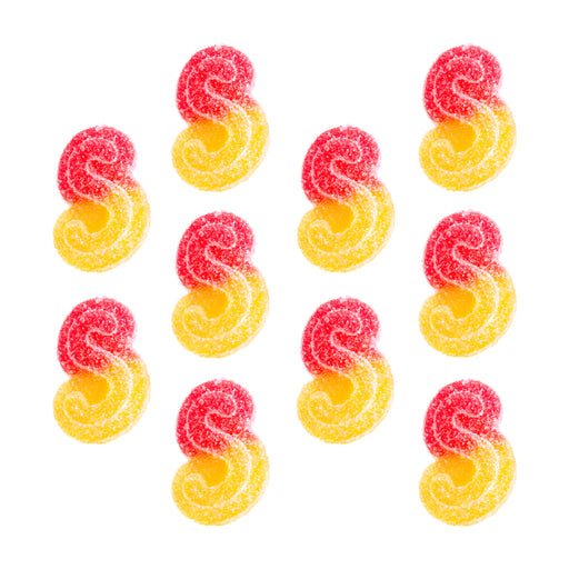 FULLY BLASTED STRAWBERRY MANGO GUMMIES MULTI