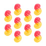 FULLY BLASTED STRAWBERRY MANGO GUMMIES MULTI