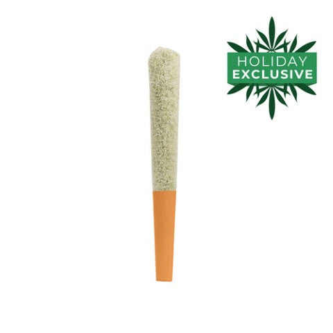 SMASHED ORANGE DBL DIAMOND BLEND INFUSED PRE-ROLL