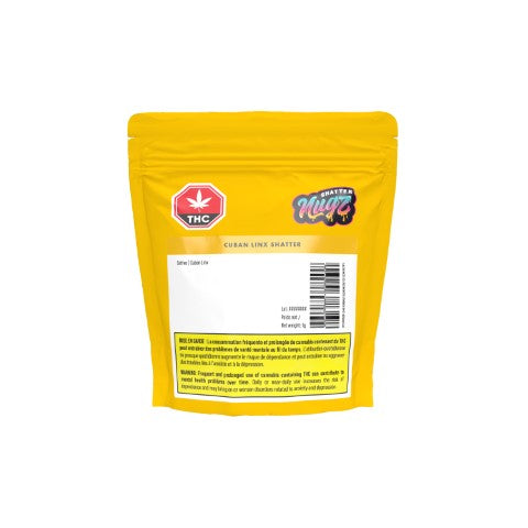 CUBAN LINX SHATTER