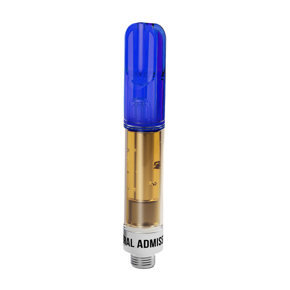 TIGER BLOOD LIQUID DIAMOND BLEND VAPE CARTRIDGE