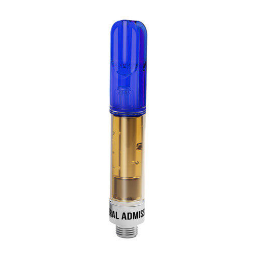 TIGER BLOOD LIQUID DIAMOND BLEND VAPE CARTRIDGE