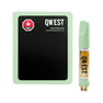 GRAPE CREAM CKE LIVE RESIN 510 THREAD CARTRIDGE