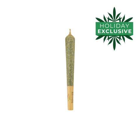 PEPPERMINT KUSH PRE-ROLL LTO