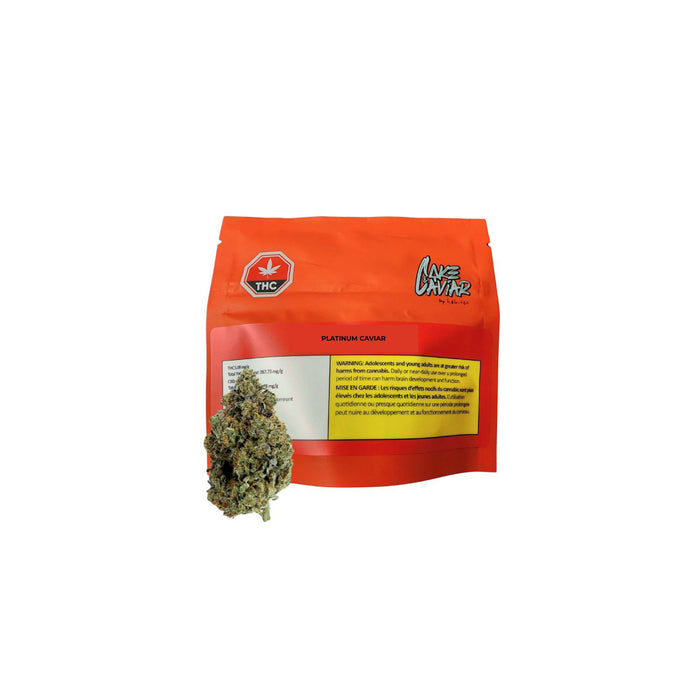 PLATINUM CAVIAR LTO