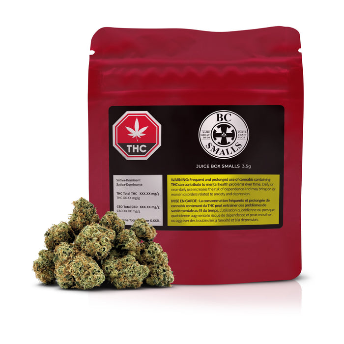 JUICE BOX SMALLS LTO