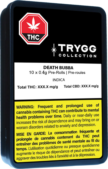 DEATH BUBBA PRE-ROLLS