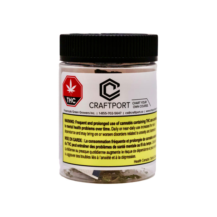 GOATS GARLIC