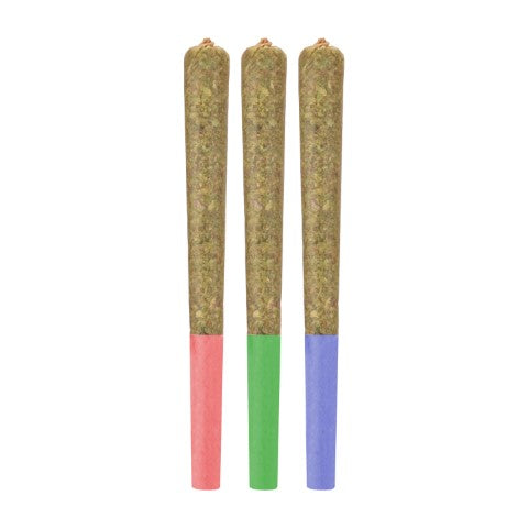 FLIGHT PACK CRAFT VARIETY PACK PRE-ROLLS