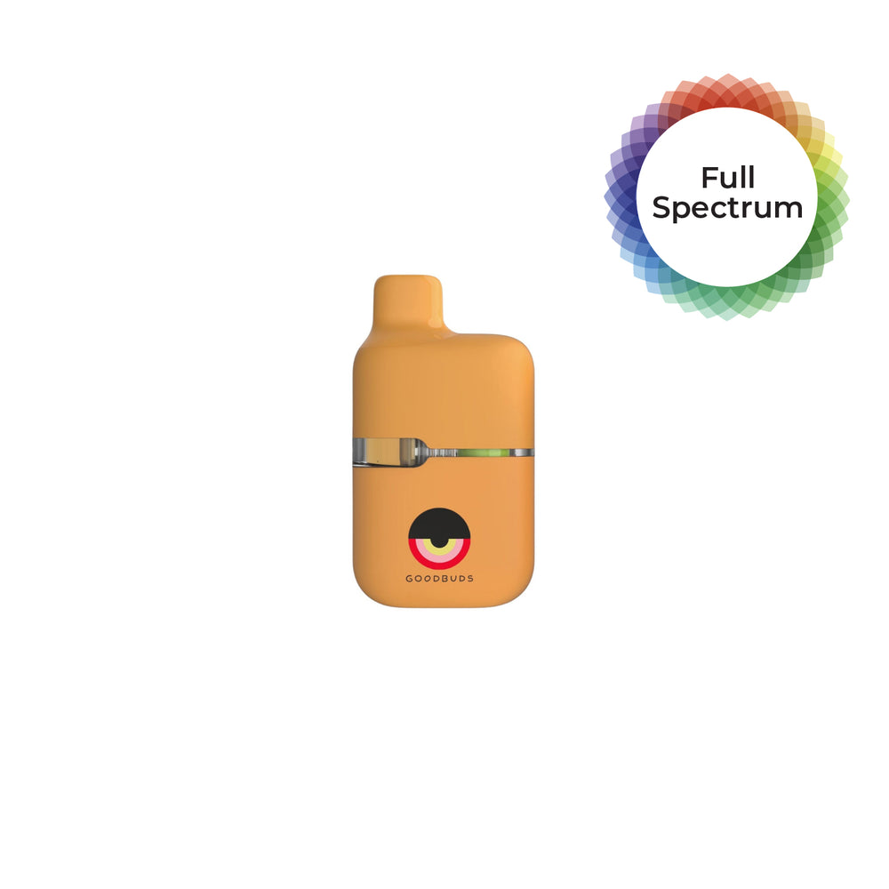 MANGO CAKE CURED RESIN ALL-IN-ONE VAPE