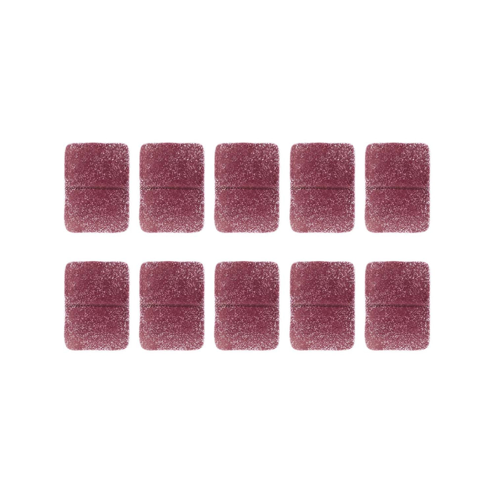 REAL FRUIT RASPBERRY GUMMIES MULTI