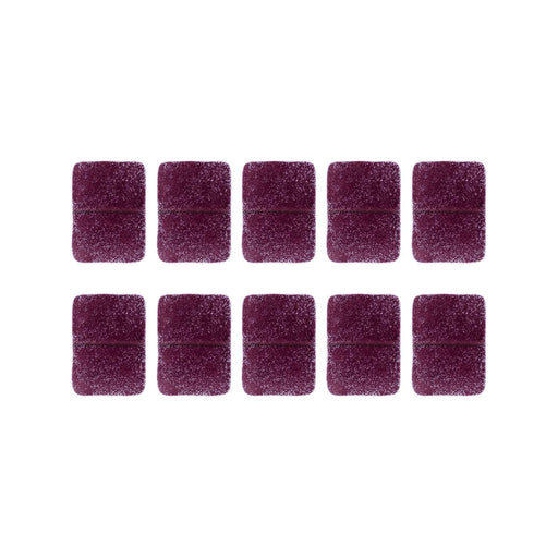 REAL FRUIT BOYSENBERRY THC:CBD:CBN GUMMIES MULTI