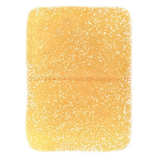 REAL FRUIT PEACH THC:CBD GUMMIES MULTI