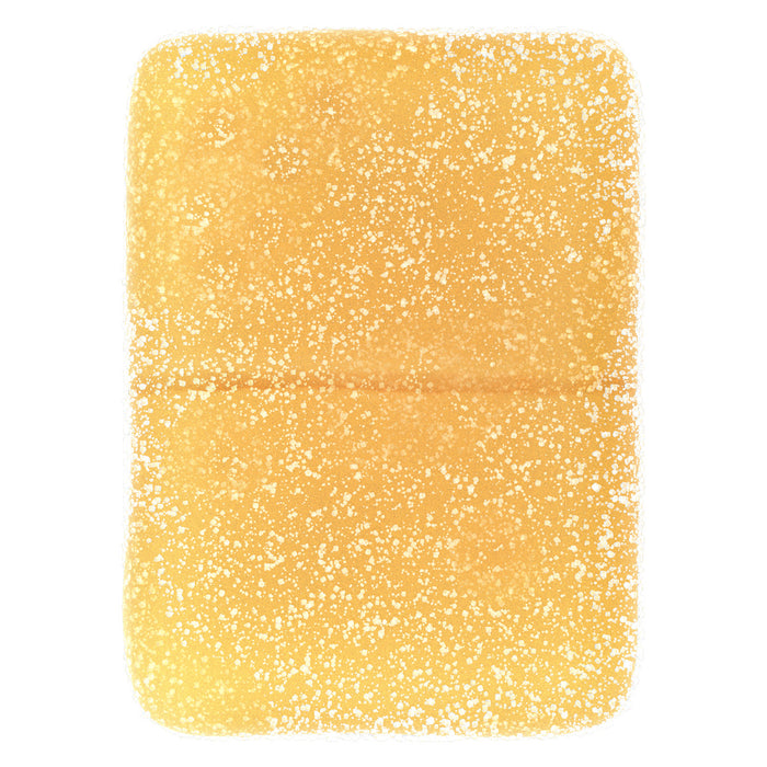 REAL FRUIT PEACH THC:CBD GUMMIES MULTI