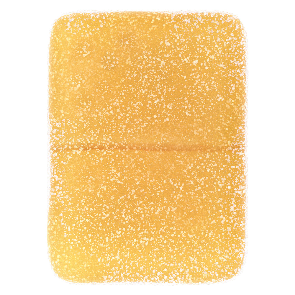 REAL FRUIT GRAPEFRUIT THC:CBG:CBC GUMMIES MULTI