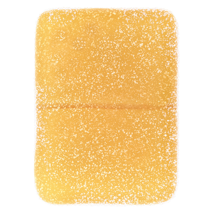REAL FRUIT GRAPEFRUIT THC:CBG:CBC GUMMIES MULTI