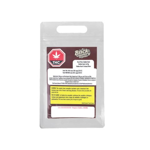 KUSH MINTS CLASSIC GUMMY HASH