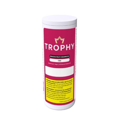 DRAGON FRUIT CREAMSICLE GUMMIES