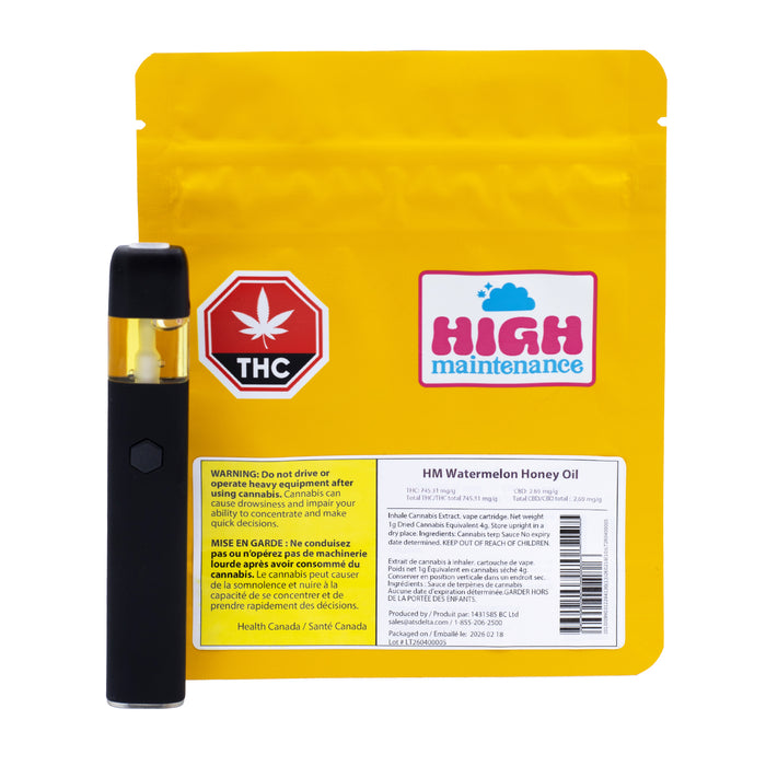 WATERMELON HONEY OIL AIO