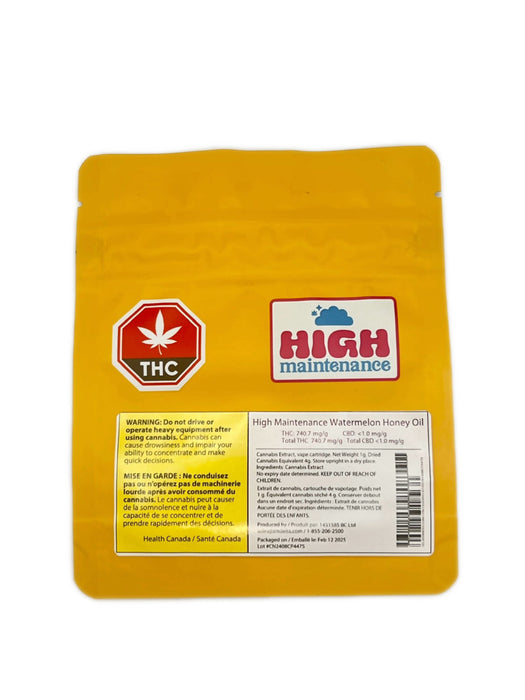 WATERMELON HONEY OIL AIO