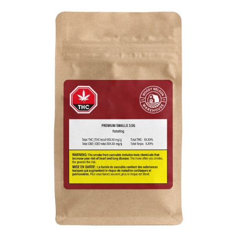 ROTATING PREMIUM SMALLS