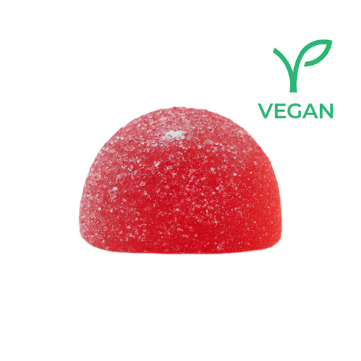 SOUR WILD RASPBERRY LIVE ROSIN CHEWS MULTI