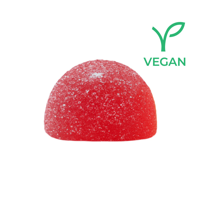 SOUR WILD RASPBERRY LIVE ROSIN CHEWS MULTI