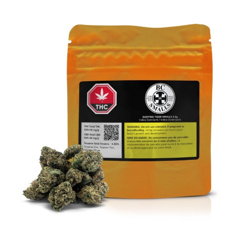 SLEEPING TIGER SMALLS