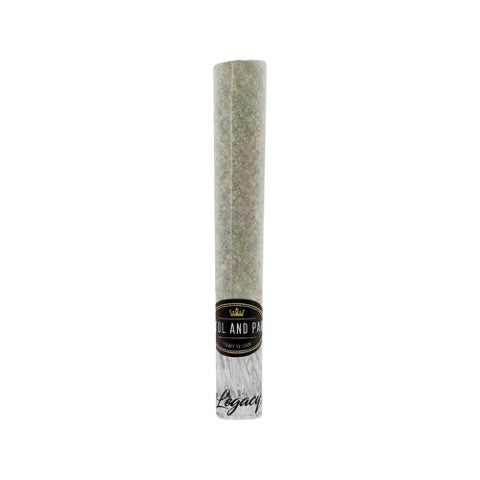 HASH HOLE INFUSED PRE-ROLL LTO