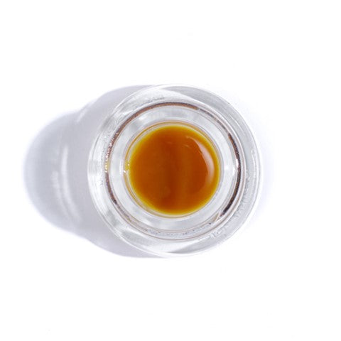 PINEAPPLE GARLIC LIVE ROSIN