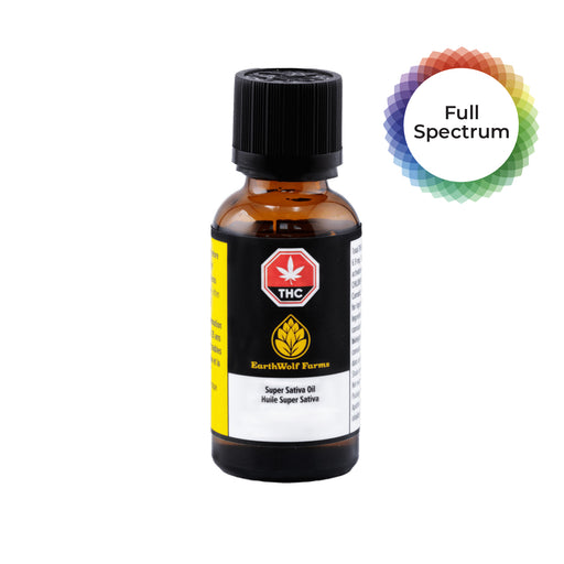 SUPER SATIVA OIL