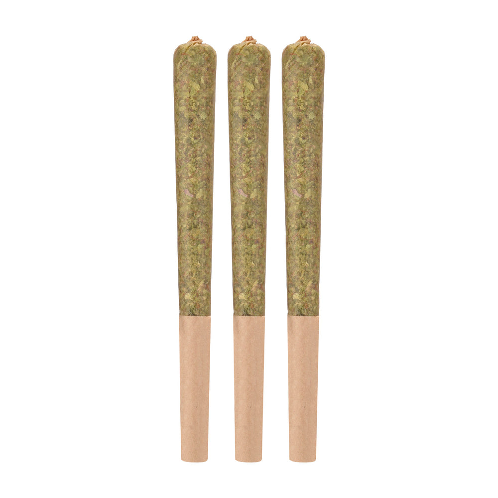 RAINBOW DRIVER CRAFT PRE-ROLLS