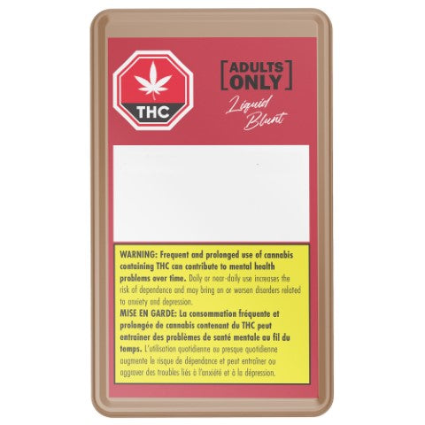 JUNGLE TONGUE NSFW LIQUID DIAMOND CARTRIDGE