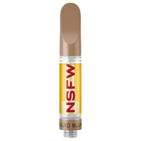 JUNGLE TONGUE NSFW LIQUID DIAMOND CARTRIDGE