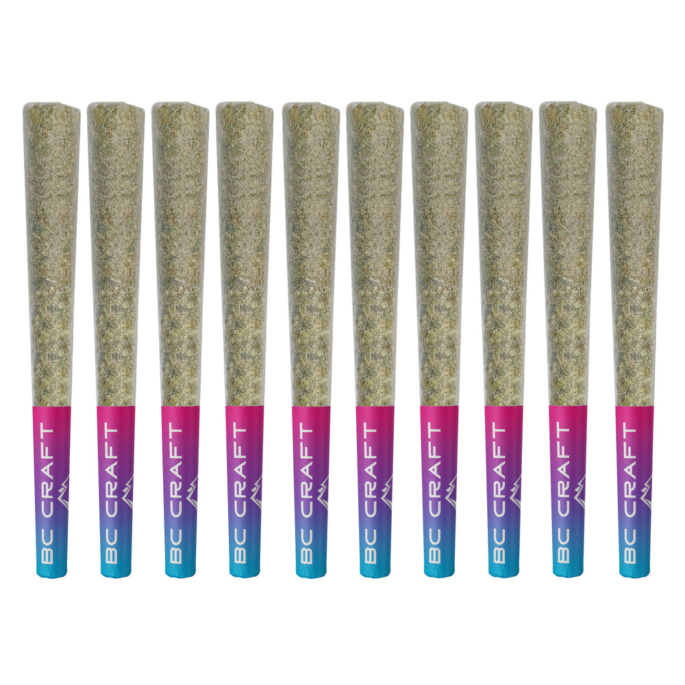 PLAT KUSH BREATH PRE-ROLLS