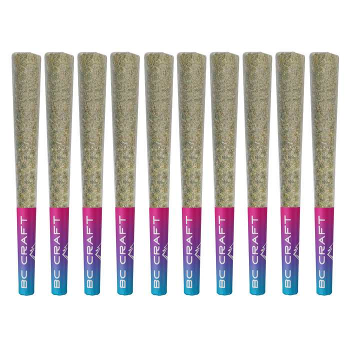 PLAT KUSH BREATH PRE-ROLLS